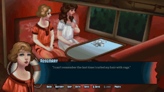 Drown the Bride Screenshot