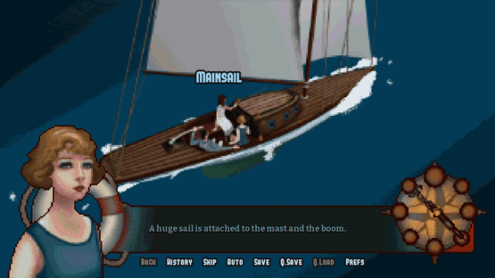 Drown the Bride Screenshot