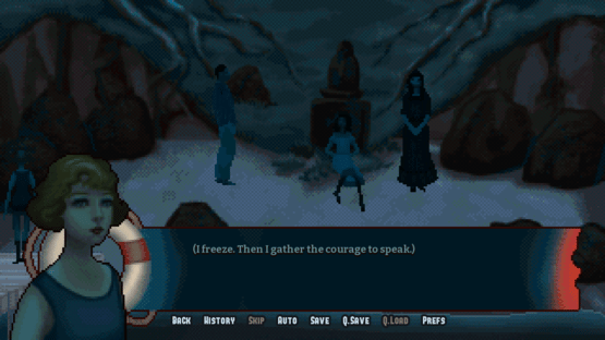 Drown the Bride Screenshot