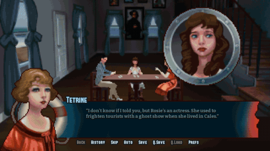 Drown the Bride Screenshot