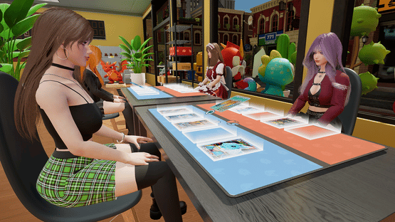 Card Shop Simulator Multiplayer Screenshot