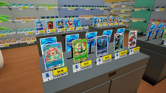Card Shop Simulator Multiplayer Screenshot