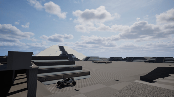 Shadows of Teotihuacan Screenshot