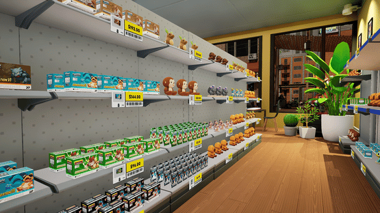 Card Shop Simulator Multiplayer Screenshot