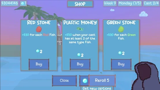 Stu the Fisherman screenshot 6