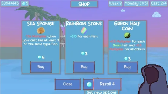 Stu the Fisherman screenshot 9