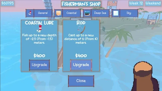 Stu the Fisherman screenshot 2