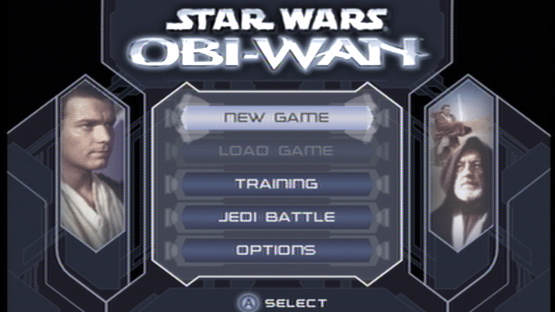 Star Wars: Obi-Wan Screenshot