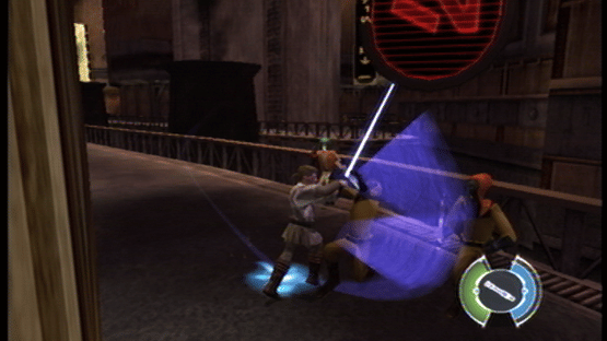 Star Wars: Obi-Wan Screenshot