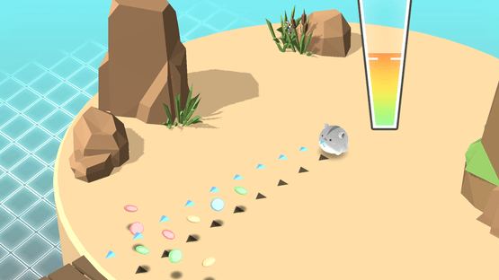 Hamcorollin’ Screenshot