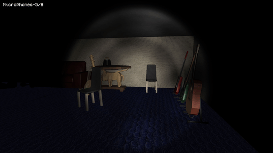 Alvin and the Deathmunks Screenshot