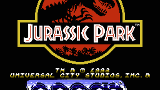 Jurassic Park Screenshot