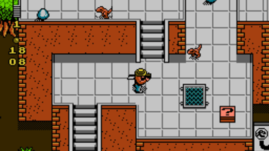 Jurassic Park Screenshot