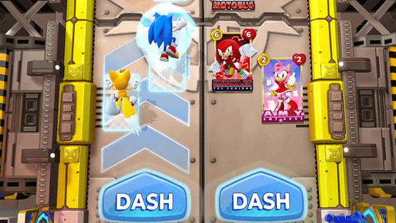Sonic Blitz Screenshot