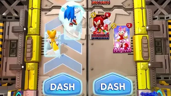 Sonic Blitz screenshot 2