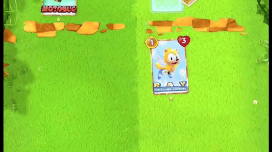 Sonic Blitz Screenshot