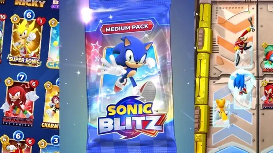 Sonic Blitz screenshot 5