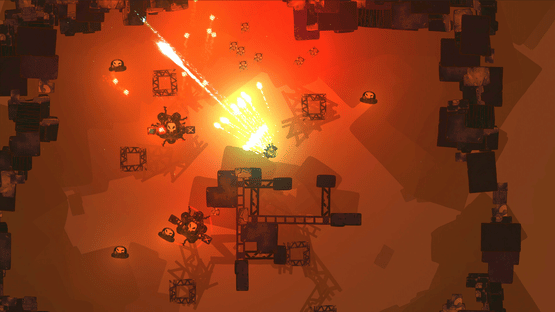 No Way Home: Blammo! Screenshot