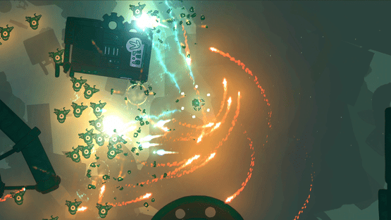 No Way Home: Blammo! Screenshot