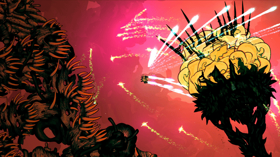 No Way Home: Blammo! Screenshot