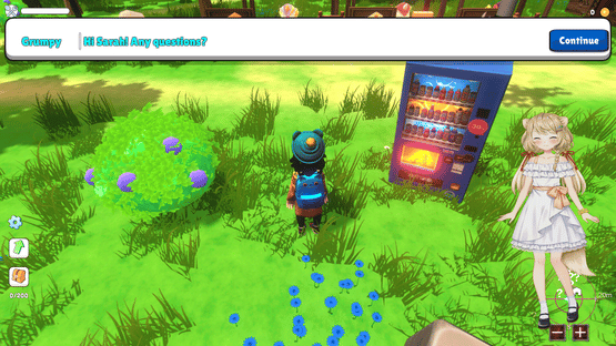 Dreamscape Island Screenshot
