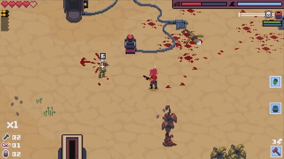 Obliterator-X screenshot 4