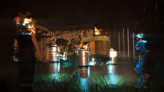 Cyber Farmer screenshot 11
