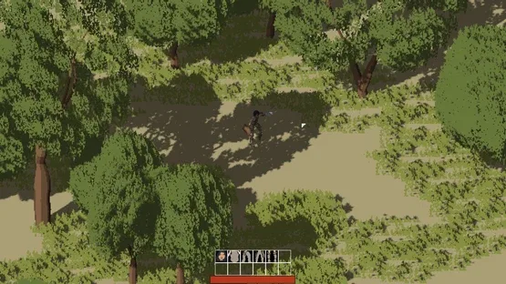 Followers of Krow screenshot 1