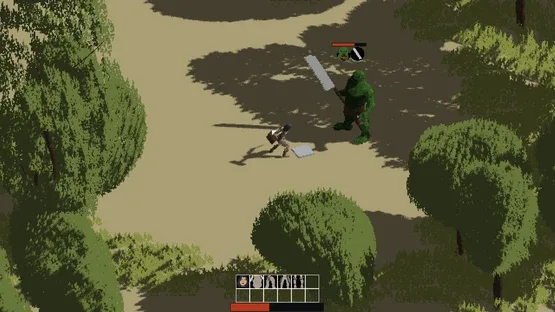 Followers of Krow screenshot 2