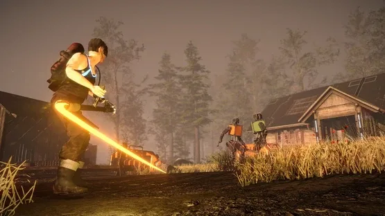 Cyber Farmer screenshot 3