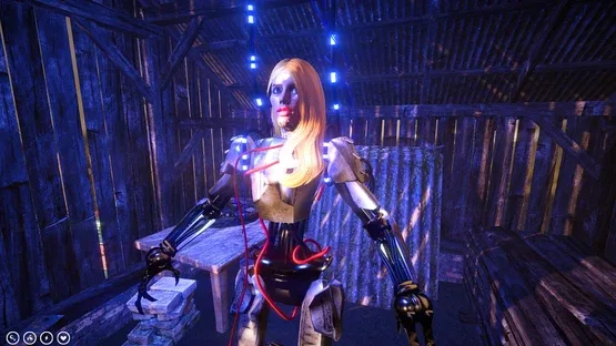 Cyber Farmer screenshot 4