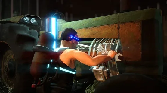 Cyber Farmer screenshot 5