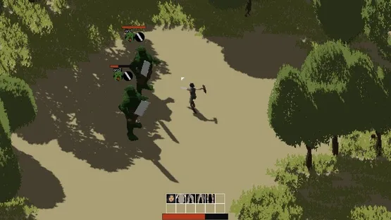 Followers of Krow screenshot 4