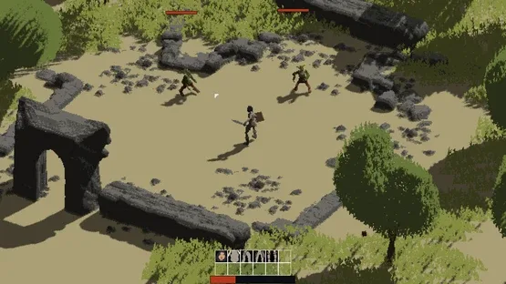 Followers of Krow screenshot 6