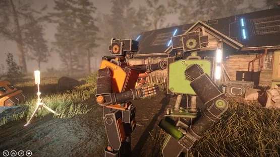 Cyber Farmer screenshot 12