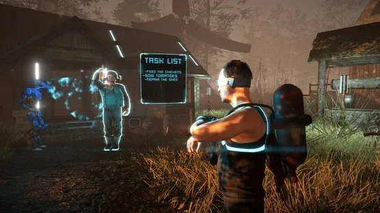 Cyber Farmer screenshot 7