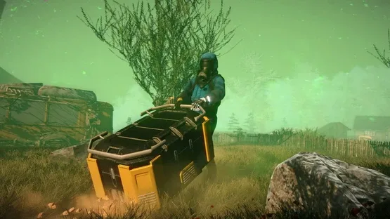 Cyber Farmer screenshot 2