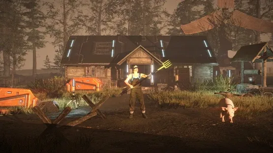 Cyber Farmer screenshot 9