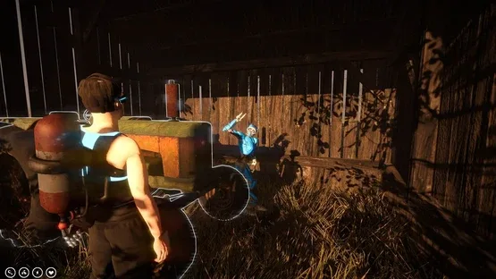 Cyber Farmer screenshot 1