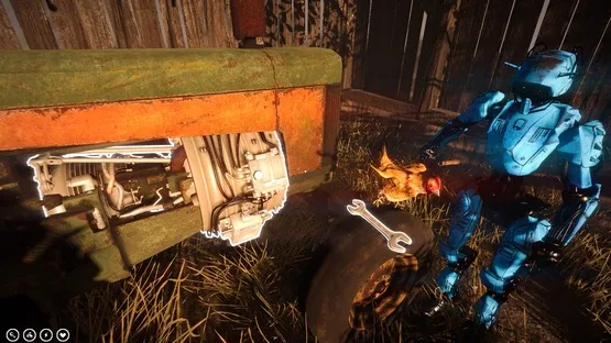 Cyber Farmer screenshot 13