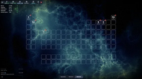 Spaceship Idle: Design, Build, Explore & Battle screenshot 5