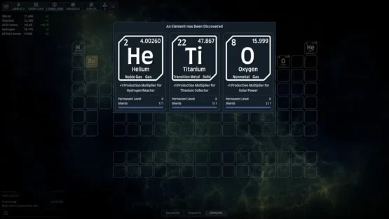 Spaceship Idle: Design, Build, Explore & Battle screenshot 6