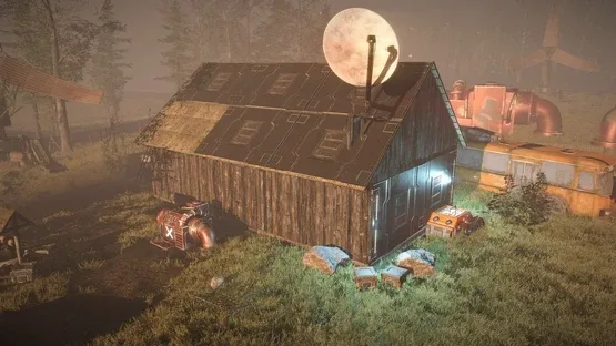 Cyber Farmer screenshot 6