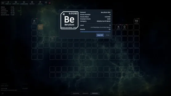 Spaceship Idle: Design, Build, Explore & Battle screenshot 7