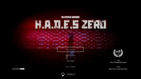 H.A.D.E.S Zero screenshot 2