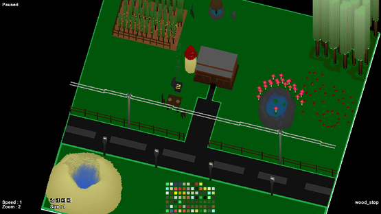 Mystic Tesserae Screenshot