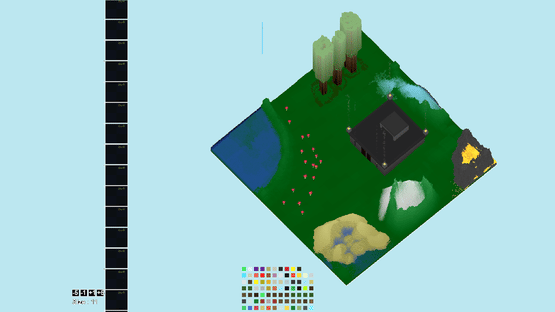 Mystic Tesserae Screenshot