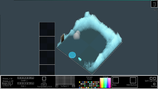 Mystic Tesserae Screenshot