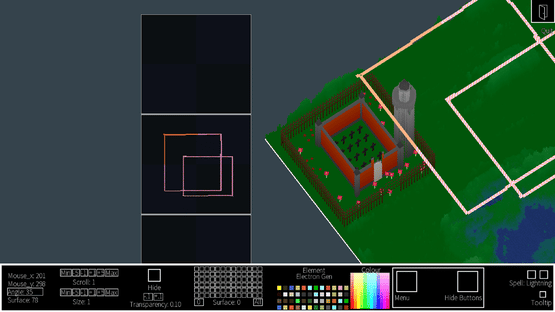 Mystic Tesserae Screenshot