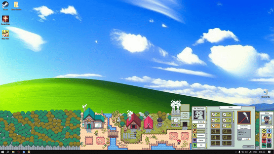 Dino Girls Screenshot